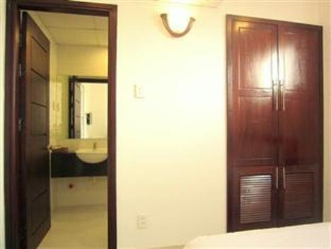 Apogee Hotel Ho-Chi-Minh-Stadt Zimmer foto