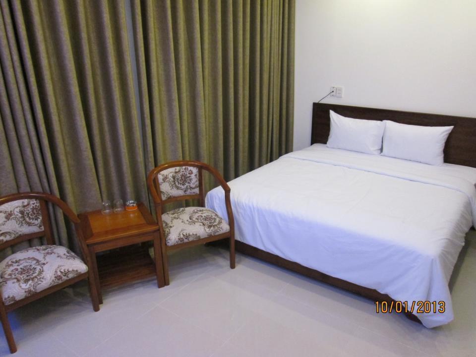 Apogee Hotel Ho-Chi-Minh-Stadt Zimmer foto