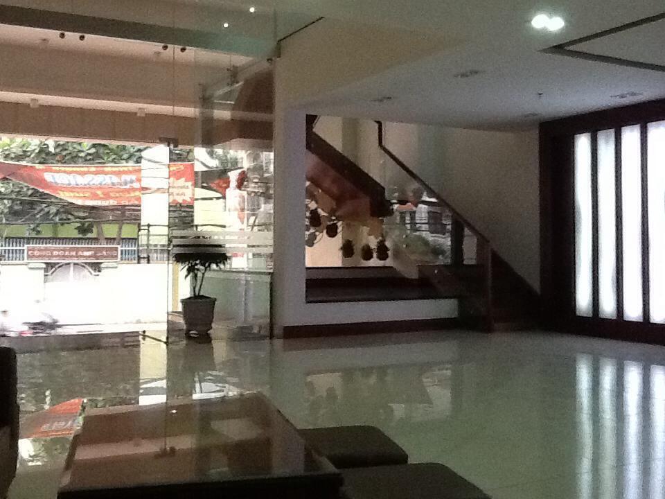 Apogee Hotel Ho-Chi-Minh-Stadt Exterior foto